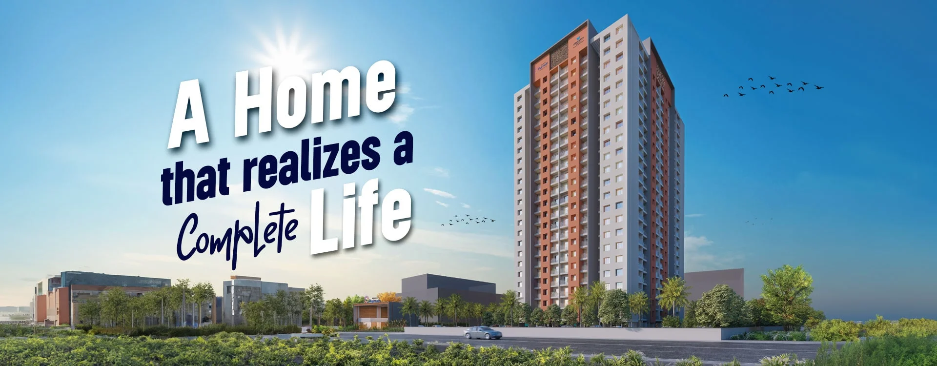 Welworth Purnam Hinjewadi Desktop Banner